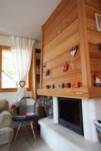 Appartements Chalet LE MELEZIN : photos des chambres