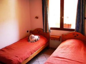 Appartement 4 pièces, Sud-Est, animaux admis, parking, 6 pers. - FR-1-263-183