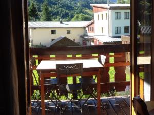 Appart 2 pièces, 4 pers, Sud, balcon à Valloire - FR-1-263-139