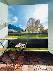 Wellness-Apartment Seefeld and Chill SPA im Zentrum mit Pool, Sauna und Netflix for free