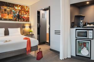 Hotels Novotel Suites Paris CDG Airport Villepinte : photos des chambres