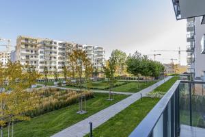 Sucha 33 Apartments Nowa Letnica