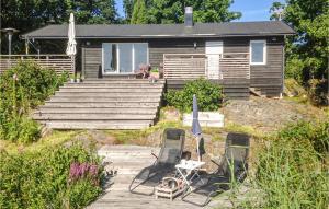 3 Bedroom Lovely Home In Ronneby