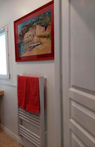 B&B / Chambres d'hotes Les Jardins d'Eleusis : photos des chambres