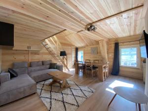 Appartements Magnifique T3, en plein centre du village : photos des chambres