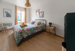 Residence Epinat - Appartements centre & parking : photos des chambres
