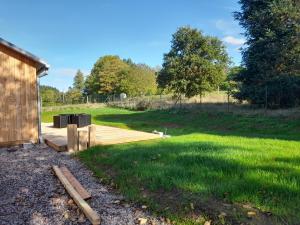 Chalets Gite du Petit Pommier : photos des chambres