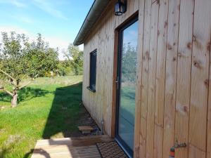 Chalets Gite du Petit Pommier : photos des chambres