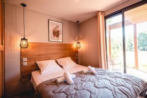 Campings Rives d'Arc : photos des chambres