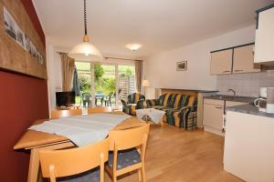 Two-Bedroom Apartment room in Hotel Gut Vorwald