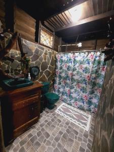 Cabañas Montañas del Tenorio