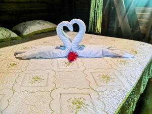 Cabañas Montañas del Tenorio