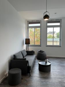 Apartmenthaus Sassnitz Zum Stadthafen Apartment 2