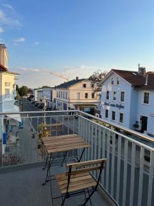 Apartmenthaus Sassnitz Zum Stadthafen Apartment 1