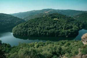 Maisons de vacances Lake House I // Alauzet Ecolodge + Nature spa : photos des chambres