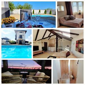 Golf House Paradise