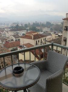 Amfitriti Palazzo Argolida Greece