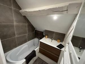 Appartement avec terrasse en plein cœur de Vernon