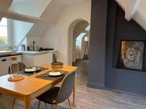 Appartement avec terrasse en plein cœur de Vernon