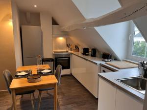 Appartement avec terrasse en plein cœur de Vernon