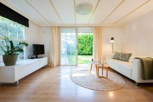 84, gelegen in het rustige & bosrijke Oisterwijk! Met privétuin