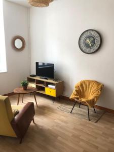 Appartements Appartement en duplex a Auxonne : photos des chambres