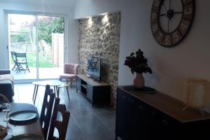 Marquise, gîte chaleureux, le coeur de la famille