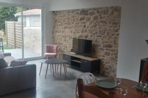 Maisons de vacances Marquise, gite chaleureux, le coeur de la famille : Maison 2 Chambres