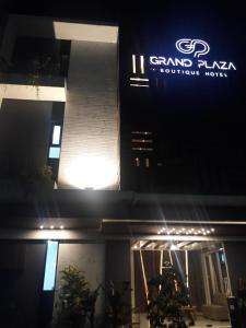 Grand Plaza Boutique Hotel