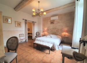 Maisons d'hotes Cote Provence : photos des chambres