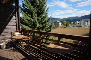 Chalets Au coin du feu : photos des chambres