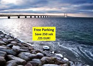 Beautiful location Copenhagen/Malmö - Klagshamn
