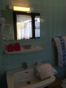 Hotels Chalet-Hotel du Borderan : Chambre Double