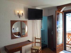 Hotels Chalet-Hotel du Borderan : photos des chambres