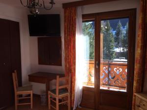 Hotels Chalet-Hotel du Borderan : photos des chambres