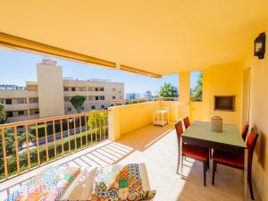 Cubos Luna Beach Mijas Costa