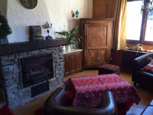 Hotels Chalet-Hotel du Borderan : photos des chambres