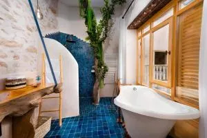 Mama Lova Hôtel, Riad, Restaurant & Spa - 西迪考乌奇