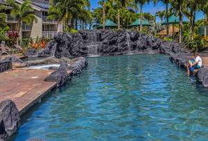 Newly Remodeled Cliffs Resort in Princeville condo