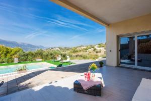 Villas BELLET HILLS VI4193 by Riviera Holiday Homes : photos des chambres