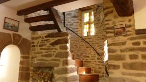 Maisons de vacances Maison medievale de charme a Baden : photos des chambres