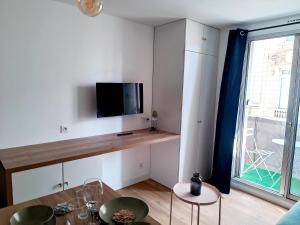 Charmant Studio Refait à neuf Centre de Tours