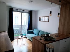 Charmant Studio Refait à neuf Centre de Tours