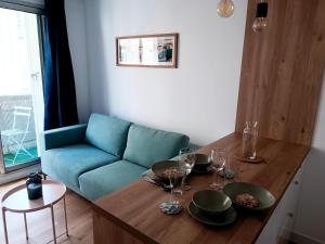 Charmant Studio Refait à neuf Centre de Tours