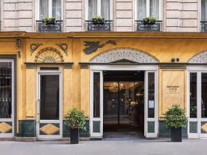 Hotels New Hotel Roblin : photos des chambres