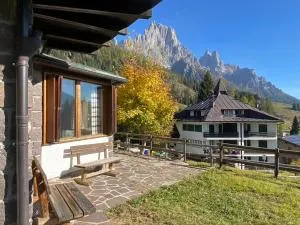 Casa Loria - Appartamento con Giardino - San Martino di Castrozza
