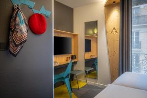Hotels Urban Bivouac Hotel : photos des chambres