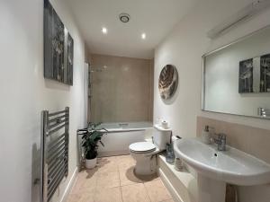 Stunning City Centre Apartment, Benson Street, Liverpool 1