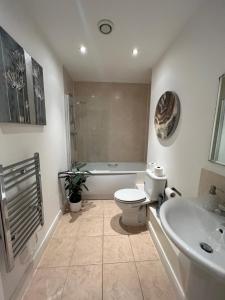 Stunning City Centre Apartment, Benson Street, Liverpool 1