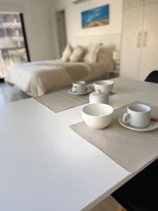 B Excepcional monoambiente en Mar del Plata a metros del mar